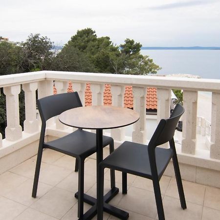 Mozart Apartments Baška Voda Esterno foto
