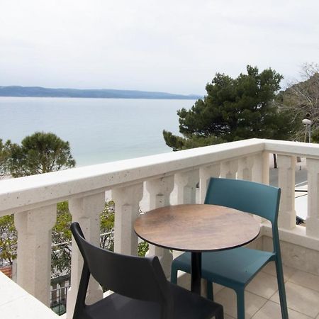 Mozart Apartments Baška Voda Esterno foto