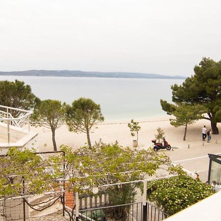 Mozart Apartments Baška Voda Esterno foto