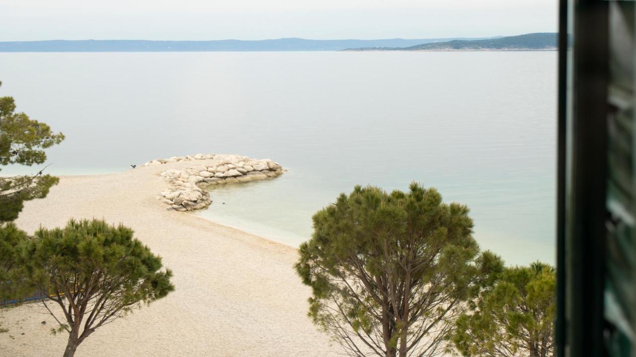 Mozart Apartments Baška Voda Esterno foto