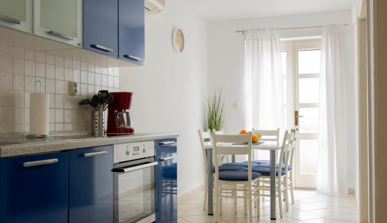 Mozart Apartments Baška Voda Esterno foto