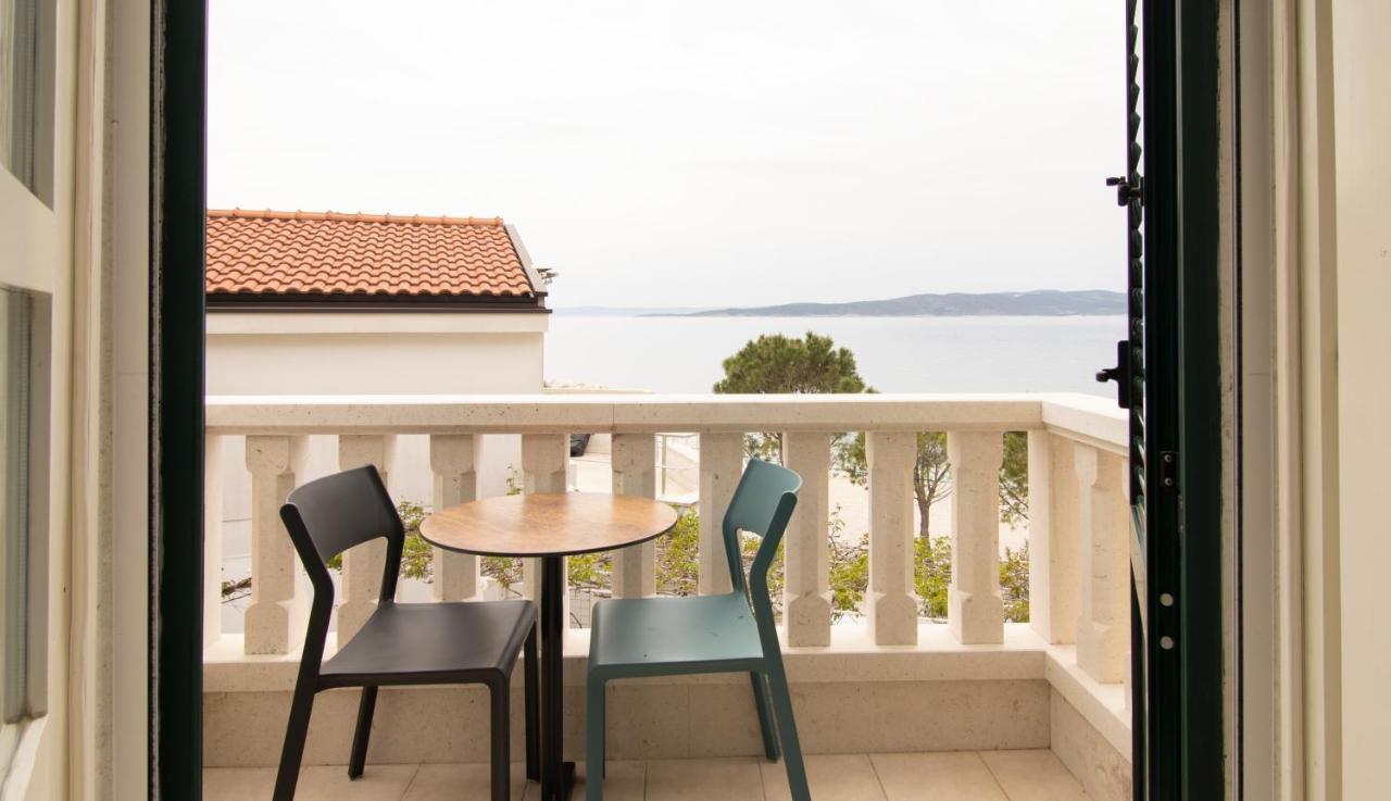 Mozart Apartments Baška Voda Esterno foto