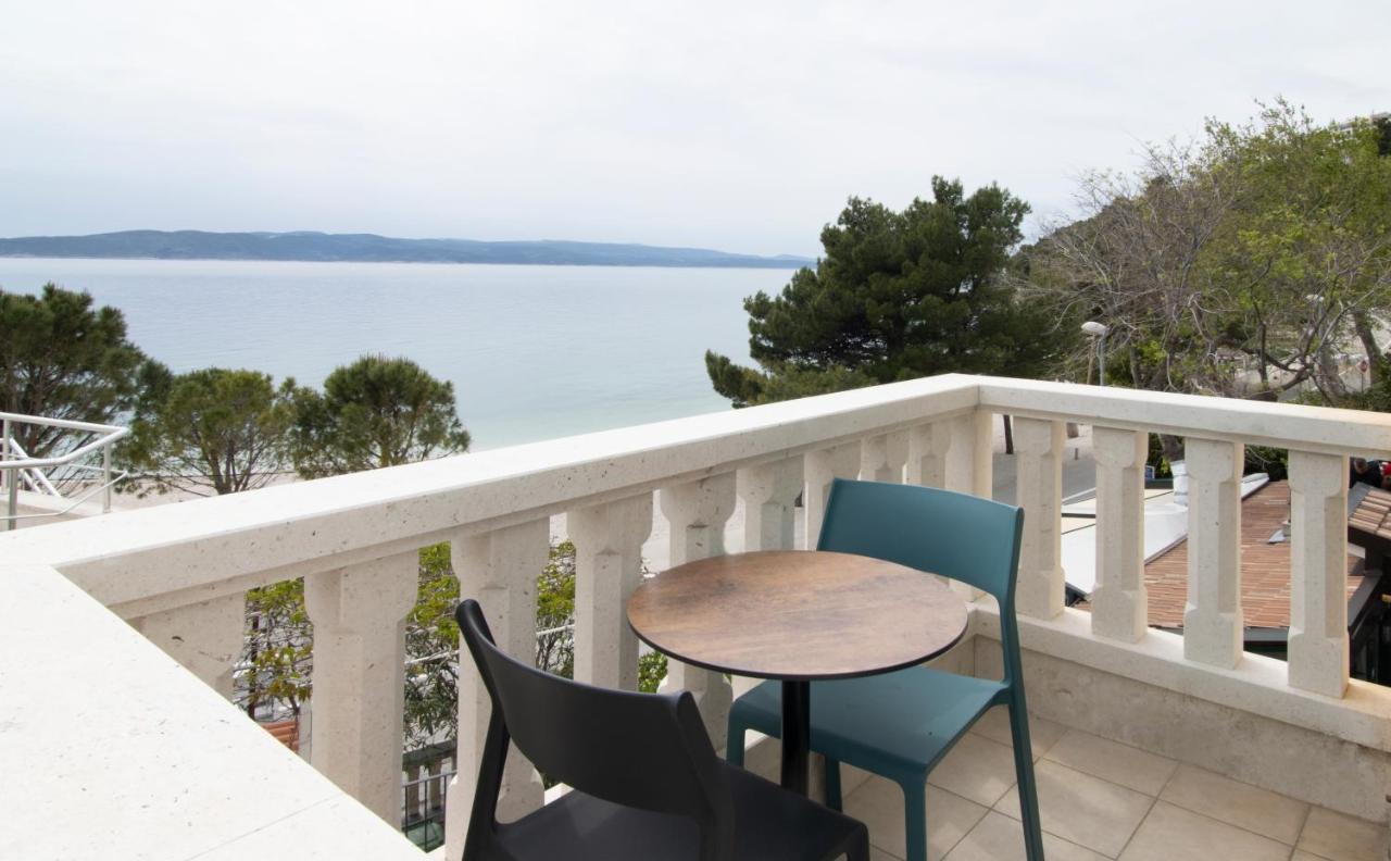 Mozart Apartments Baška Voda Esterno foto